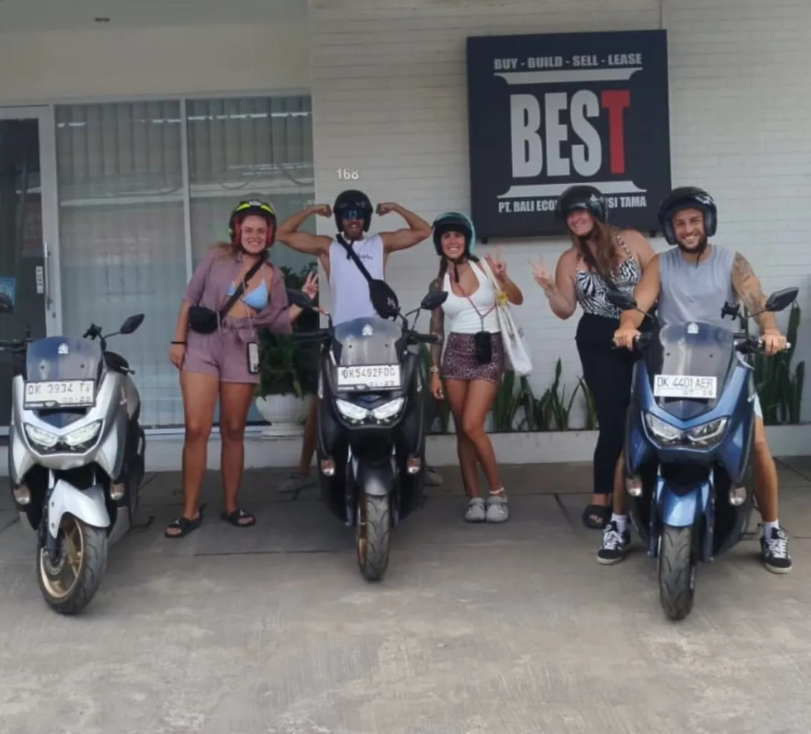 Bali Riding Tips & Guides
