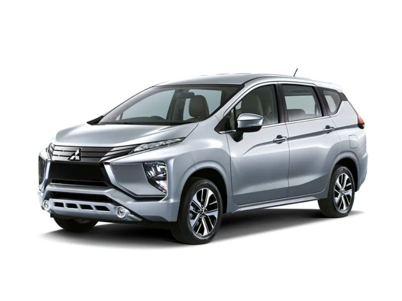 Mitsubishi Xpander rental Uluwatu Bali, free hotel delivery