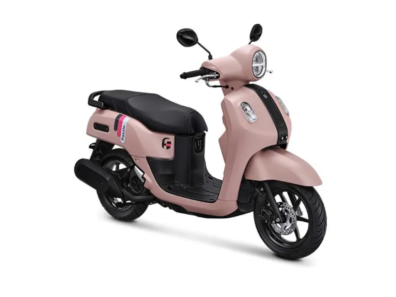 Yamaha Fazzio 125 rental Uluwatu Bali, free hotel delivery