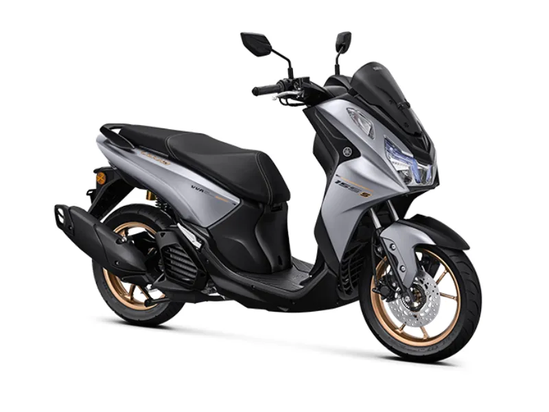 Yamaha Lexi LX 155 rental Uluwatu Bali, free hotel delivery