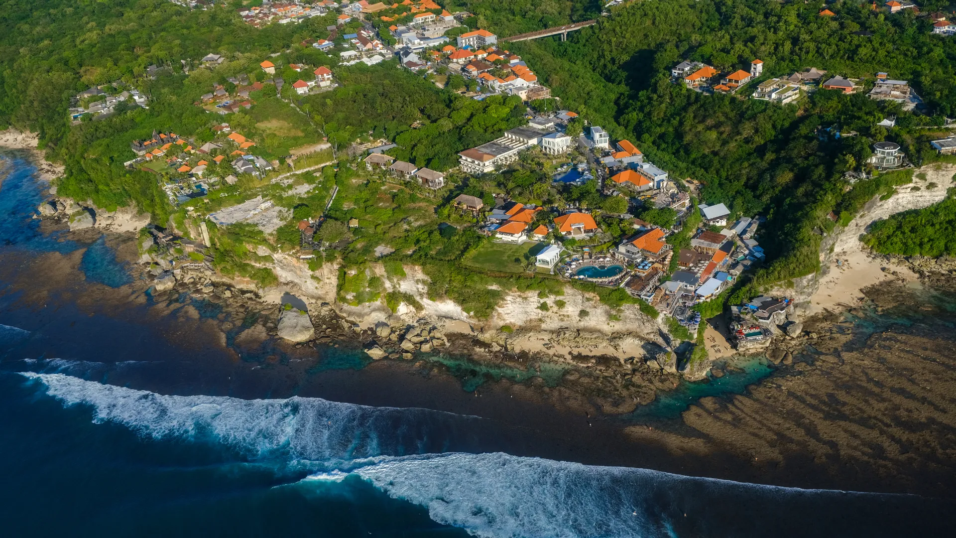 Suasana Pecatu, Bali